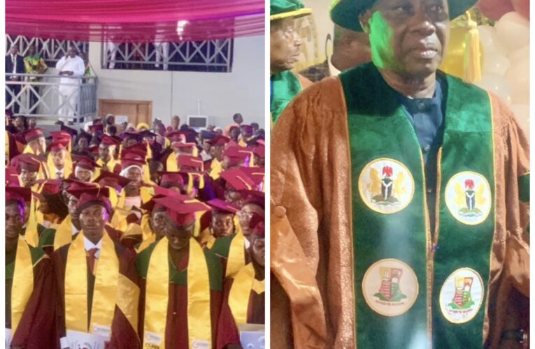 Makinde pledges continuous support for education development