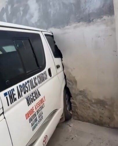 Man Escapes Death After Bus Crashes Into His Bedroom (photos/video) 