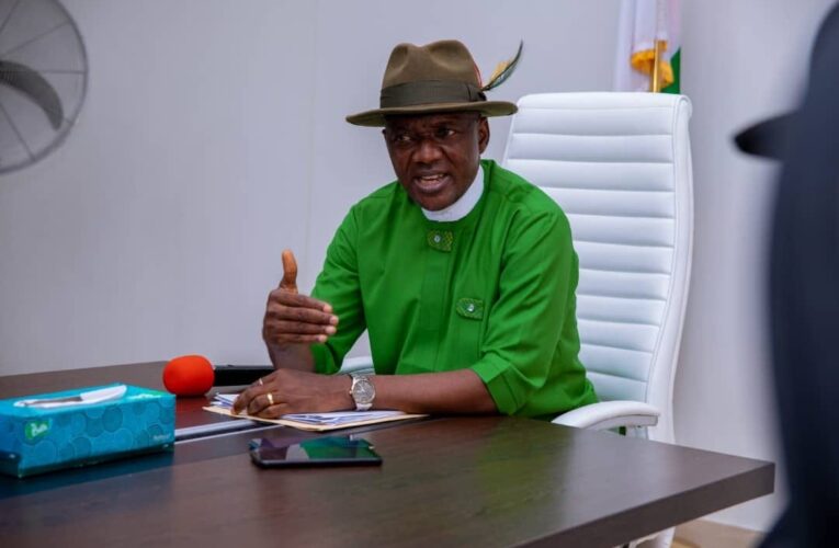 Douye Diri Orders Autopsy To Reveal Cause Of Bayelsa Deputy Governor’s Death