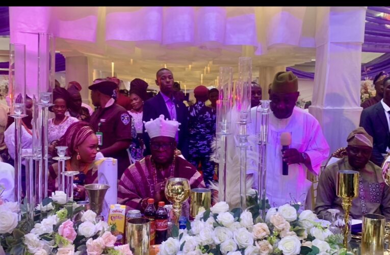 Forum of Oyo LG Chairmen Laud Aseyin’s Open‑Door Policy and Vision for Development