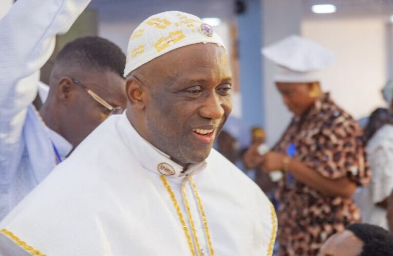 ‘₦150M Can’t Buy My Shoe’ — Primate Ayodele Calls Adelabu ‘Small Boy’