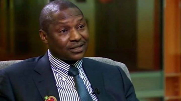 Recuse Yourself, You Can’t Investigate Me — Malami To EFCC Chairman