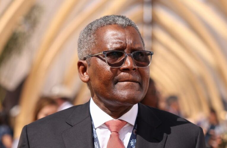 Trump More Than Happy With Our Refinery — Dangote