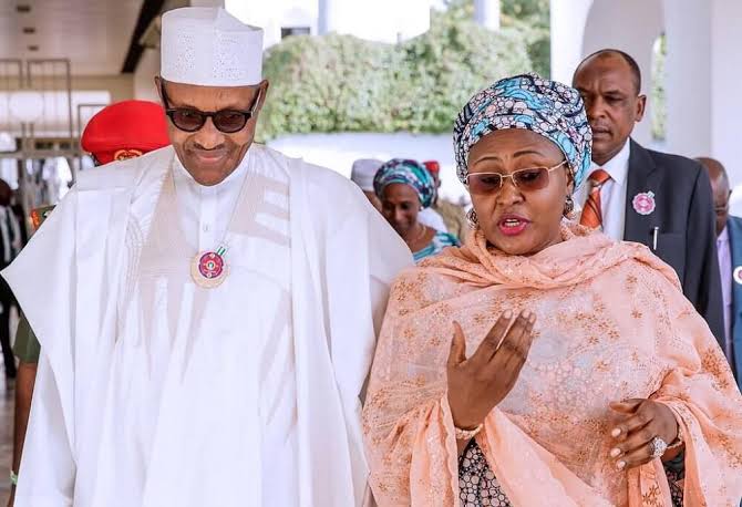 Why I Will Not Remarry After Buhari’s Death — Aisha 