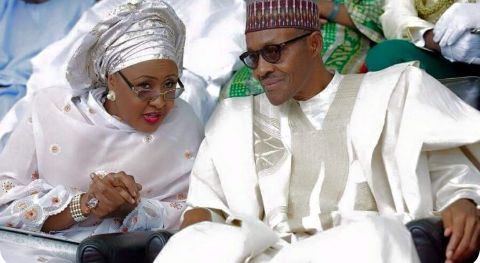 Buhari Pleaded With Tinubu Not To Prosecute His Corrupt Ministers, Aides – Aisha