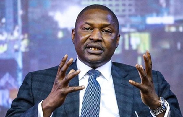 JUST IN: Malami releases Salami report indicting EFCC chairman