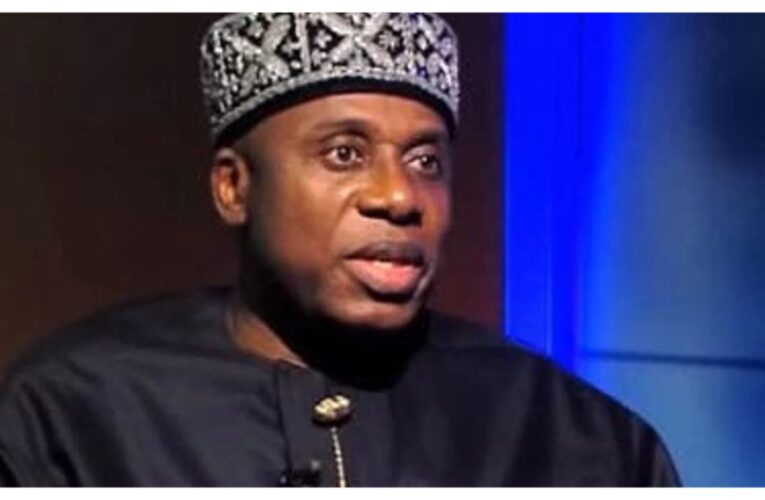 2027: I will not be vice president to anybody – Amaechi rejects deputizing Atiku