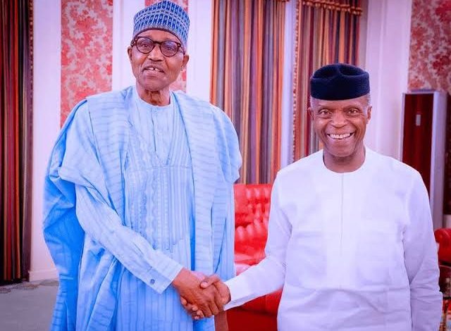 ‘I Don’t Know Him’ — Why Buhari Didn’t Support Osinbajo for President