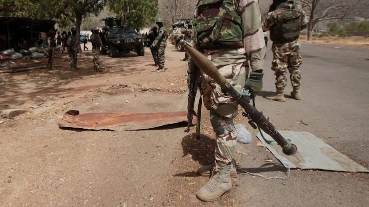 Suicide Bomber Kills 5 Soldiers In Borno
