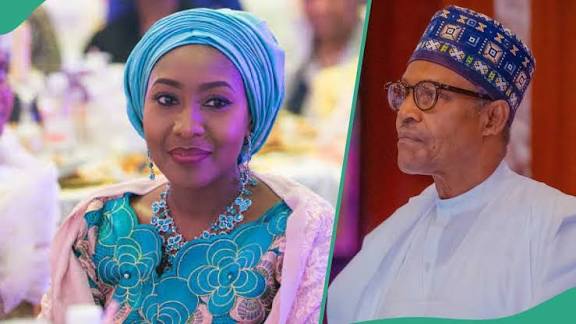 We Wrote Notes Like Spies In Aso Rock – Fatima Buhari