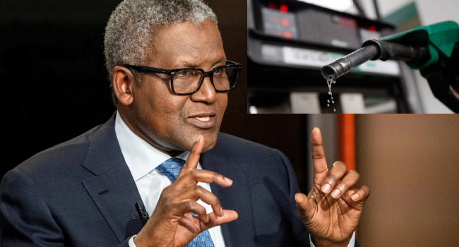 Farouk Facing Probe Over Move To Pay Marketers ₦200bn Bridging Claims, Dangote 