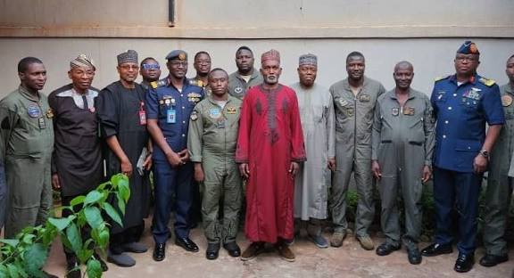 Burkina Faso releases Nigerian aircraft, military personnel after Tuggar meeting