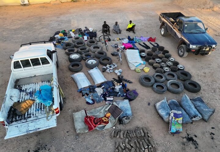 Troops intercept vehicles carrying ISWAP supplies in Borno 