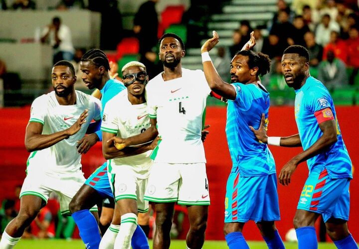 2026 World Cup: Nigeria Reveals Why DR Congo Won’t Escape FIFA Sanction