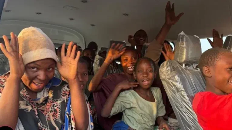 Remaining 130 Abducted Niger Pupils Released