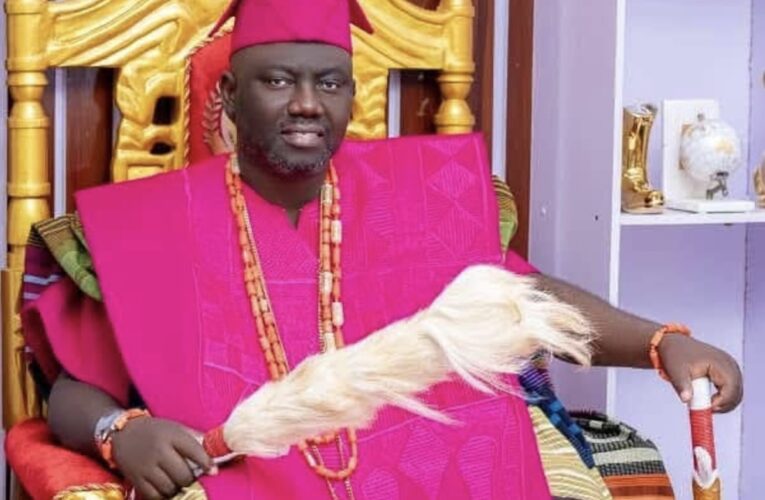 I’m the only monarch with authority to install titles covering Yorubaland— Alaafin 