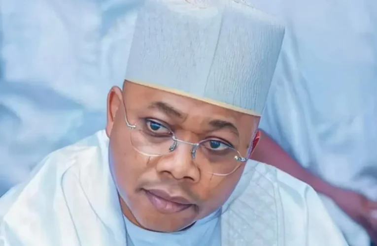 Kogi: Gov Ododo reveals leader, members of cabals in his administration 