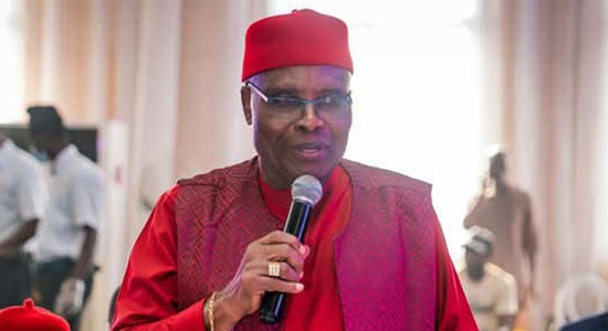 “You lack power to suspend us” – PDP BoT members tell Wabara