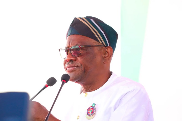 Wike felicitates FCT residents on birthday 