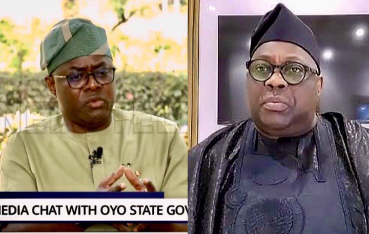 How are the mighty fallen— Dele Momodu slams Wike, praises Makinde’s survival 