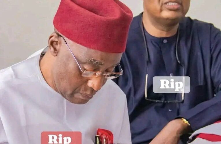 Two Kano House Of Assembly Members Die Hours Apart (Pictures) 