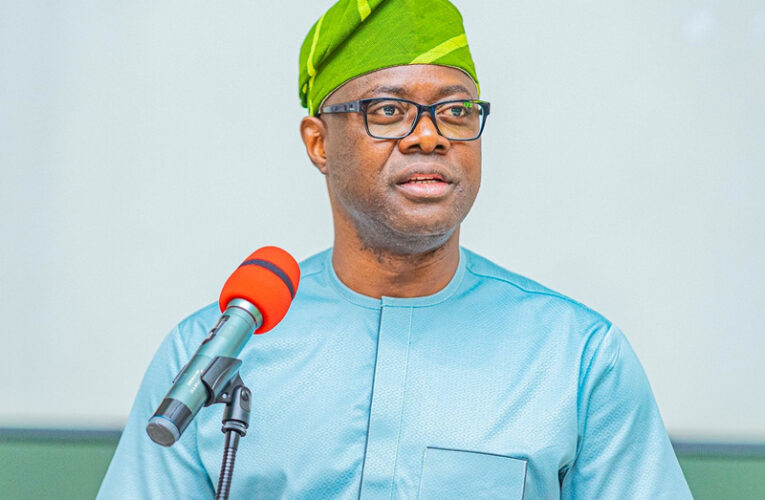 Agboworin Celebrates Makinde On Birthday Anniversary, Describes Him As Outstanding Leader, Iconic Governor