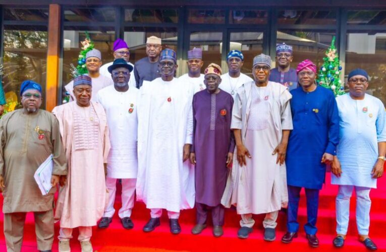 Tinubu Inaugurates APC Conflict-resolution, Mobilisation Committee Ahead Of 2027