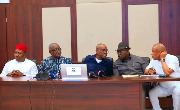Wike led PDP faction caretaker committee member in Oyo rejects appointment 