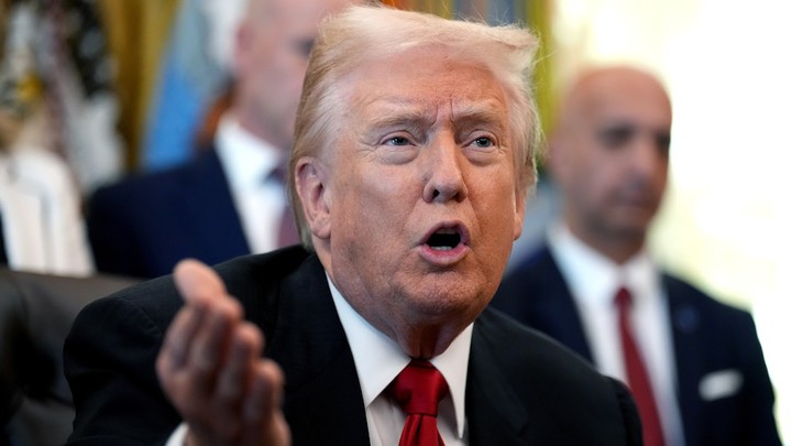 Trump Orders US Milatary To Strike ISIS Group In Nigeria