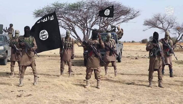 Study Confirms ISWAP Logistics Hub In Sokoto Amid US Airstrikes
