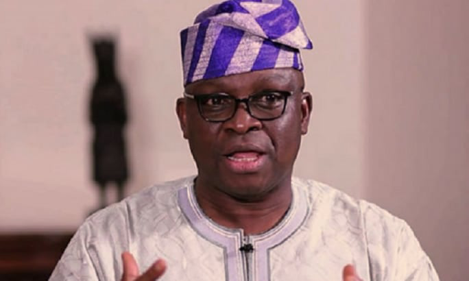 Makinde’s Aide Slams Fayose Over Tinubu’s ₦50 Billion Donation Claim