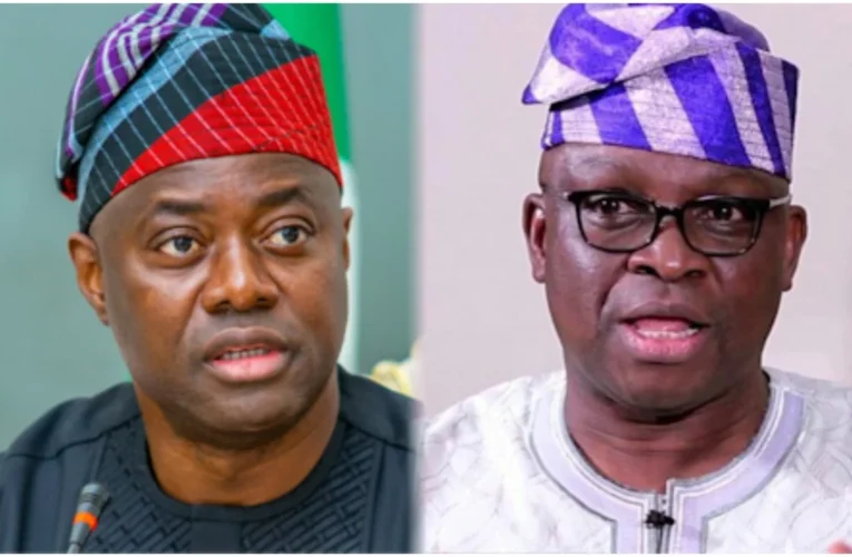 Fayose is a disgrace, PDP Group blasts former gov for misleading public with N50 billion falsehood