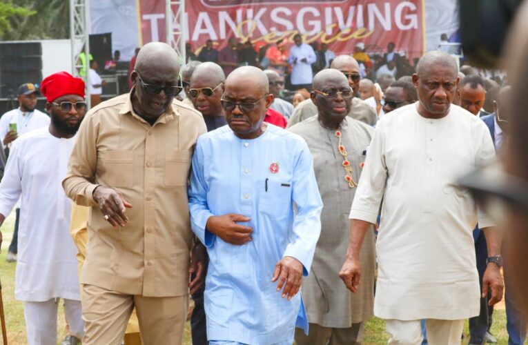 I Am The Most Insulted Politician After Tinubu – Wike 