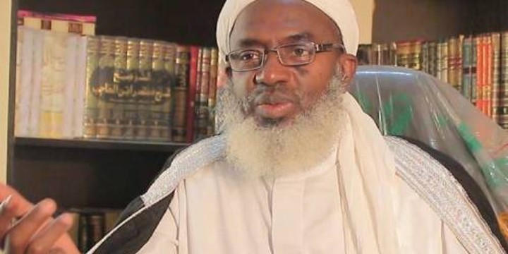 Sheikh Gumi Labels Nigerians Supporting U.S. Sokoto Airstrikes ‘Stupid’