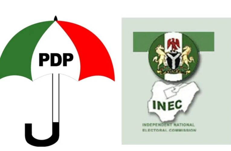 INEC excludes PDP from Ekiti governorship election