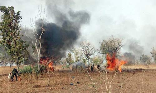 Bandits demand ₦500million ransom for abducted Kwara road workers