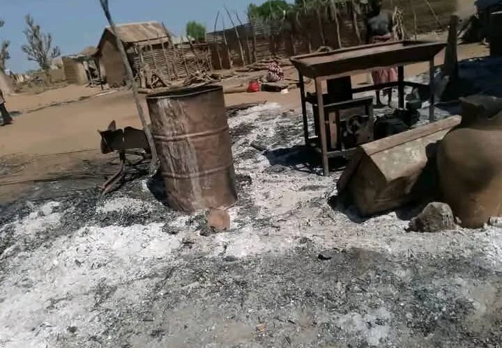 Boko Haram Terrorists Attack Adamawa Communities, Kill 14 Residents, Set Ablaze Shops, Food Stores