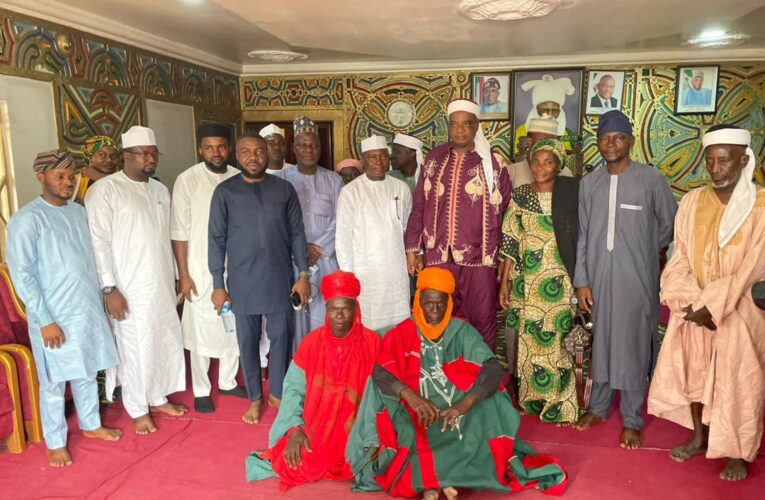 Abaji Monarch Hails Tinubu, Wike’s Developmental Strides In FCT As Renewed Hope Ambassadors Visit Monarchs