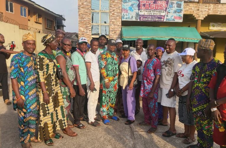 BSQUARE Officially Declares for Ogbomoso North House of Assembly Seat