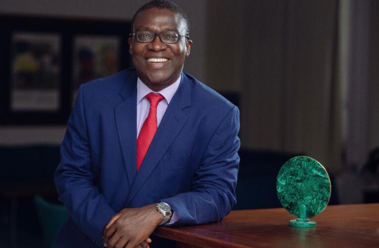 Wolekanle Celebrates Dr. Debo Akande on Birthday, Hails Him as Shining Example of Excellence