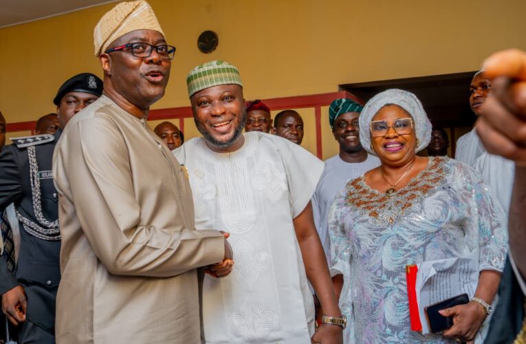 Wale Canada lauds Makinde over approval of Ogbooro-Agbonle road, describes decision as a strategic victory for Oke-Ogun