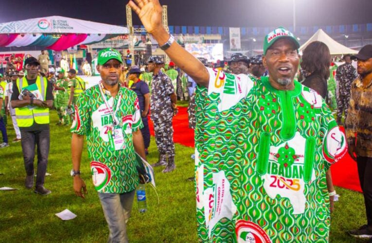 Governor Seyi Makinde’s Leadership Keeps PDP Strong, Says Agboworin