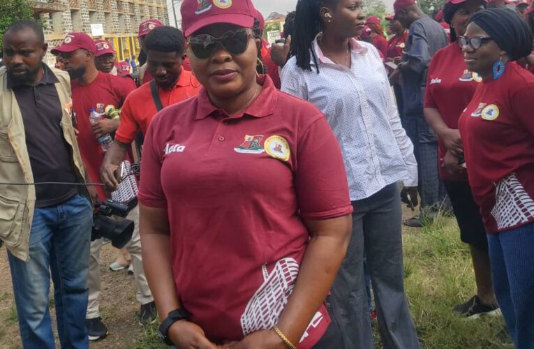 Oyo Lawmaker Bisi Oluranti Announces “Vibing December Walk”, Thanks Sponsors