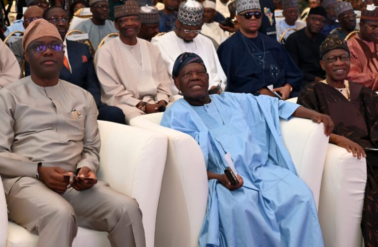 We need elite consensus to move Nigeria forward – Makinde