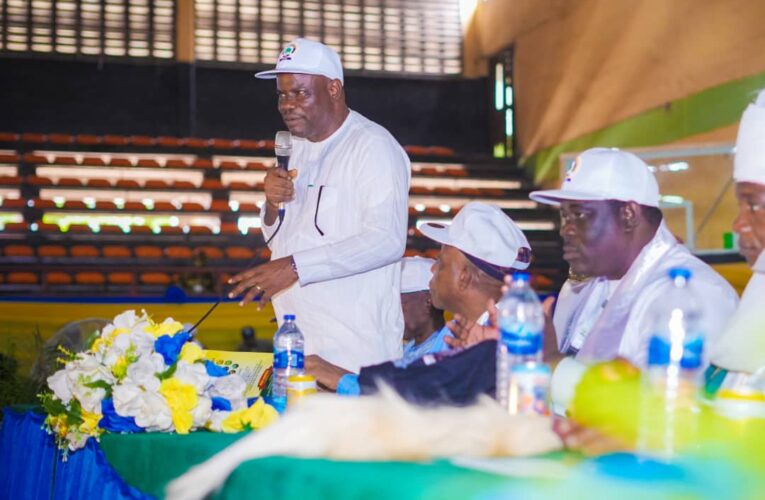 NASS Backs MATAN Initiative, Pledges Legislative Support For Nationwide Food Security