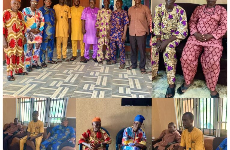 We are with Gov. Makinde, not leaving PDP— Ex ward chairmen in Ogbomoso North declare 