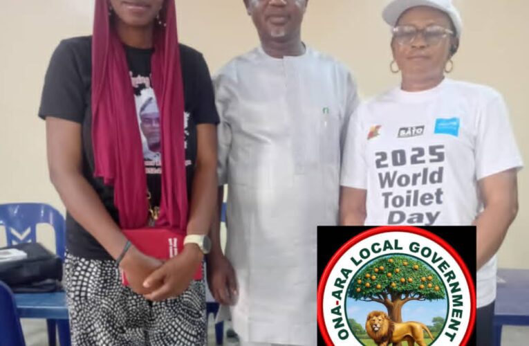 Ona Ara Local Government Becomes First Certified ODF LGA in Oyo State