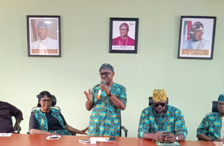 Oyo LGSC Holds 2026 New Year Interfaith Prayer, Thanksgiving and Award Ceremony, Hails Makinde’s Welfarism Policy