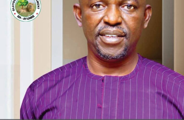Politicians without grassroots appeal feeding on Gov Makinde’s political capital to destabilize Oluyole – Olatunji