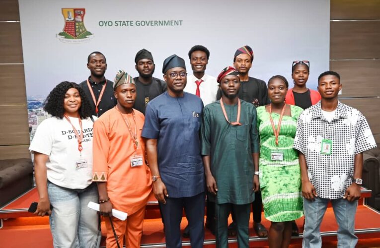Makinde to set up special intervention fund for LAUTECH’s Iseyin Campus 